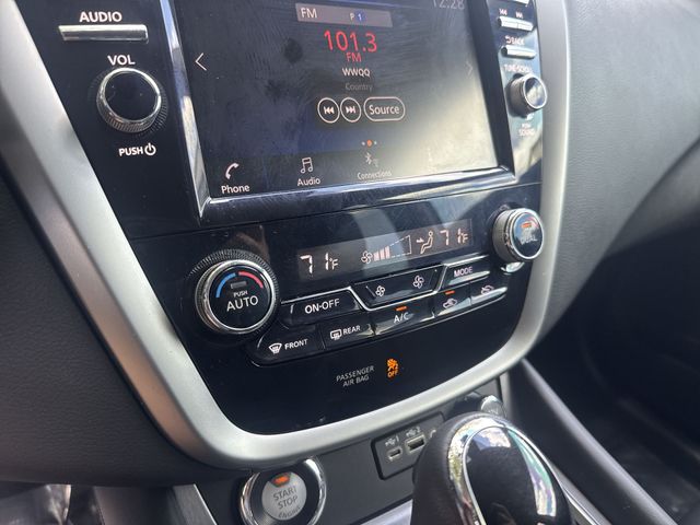 Used 2024 Silver Nissan SV image 22