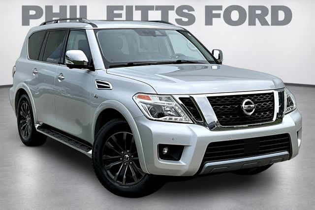 2019 Nissan Armada Platinum - 0
