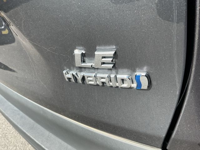 Used 2019 Gray Toyota LE image 29