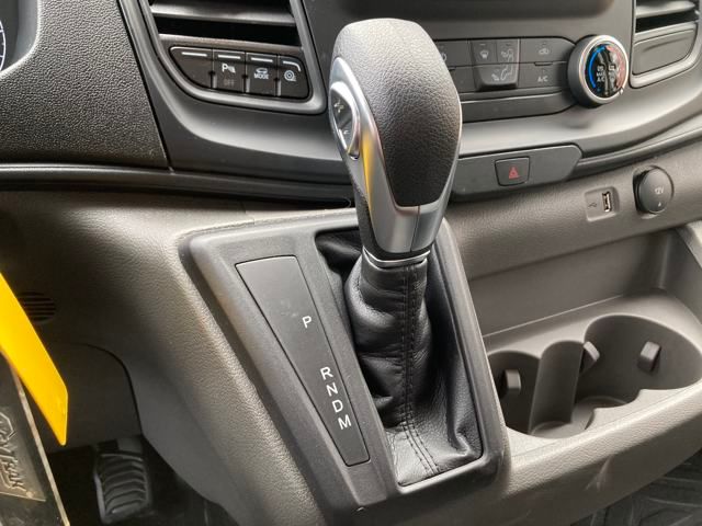 2025 Ford Transit 250