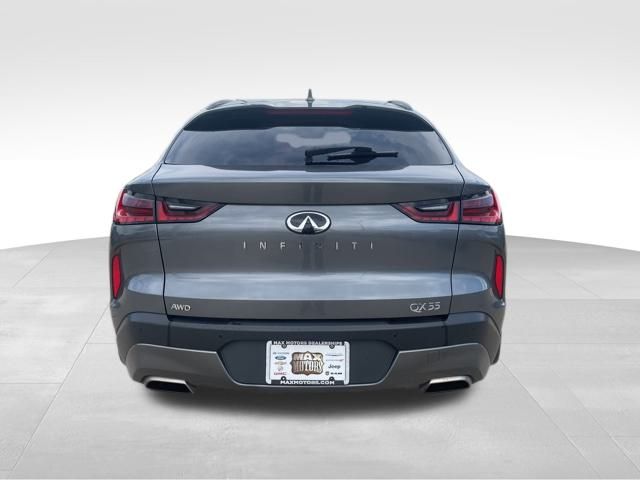 2023 INFINITI QX55 LUXE 5