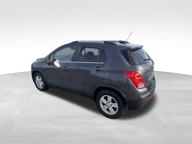 2016 Chevrolet Trax LT 5