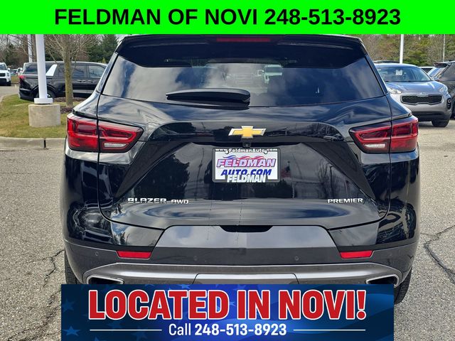 Used 2023 Chevrolet Blazer For Sale in New Hudson, MI
