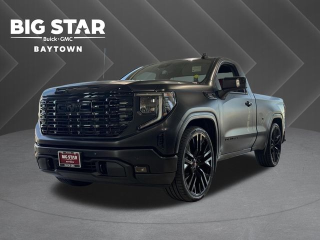 2026 GMC Sierra 1500 Pro Black at Big Star Buick GMC