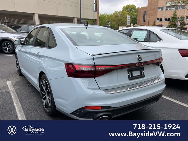 new 2026 Volkswagen Jetta GLI car, priced at $36,533