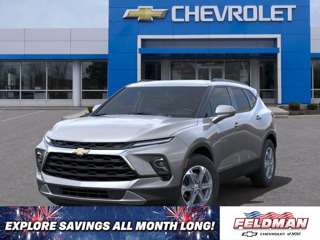 New 2025 Chevrolet Blazer For Sale in Livonia, MI