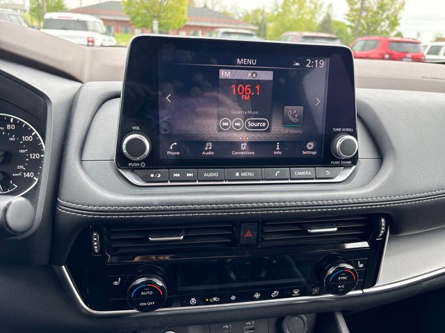 used 2023 Nissan Rogue car