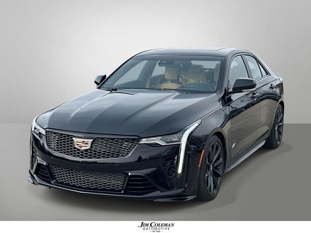 2026 Cadillac CT4 V-Series