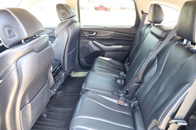 2022 Acura MDX Advance Gray at Classic Chevrolet Galveston