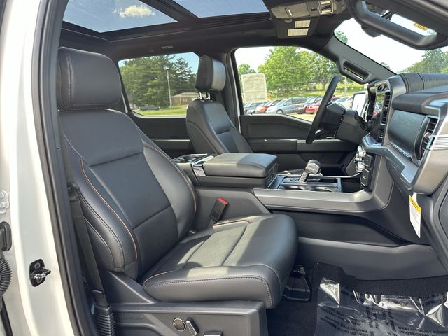 New 2026 White Ford Lariat image 28