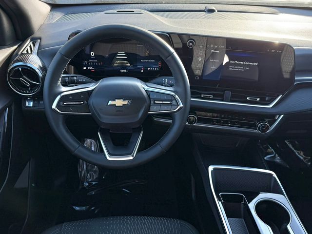 used 2025 Chevrolet Equinox car, priced at $26,777