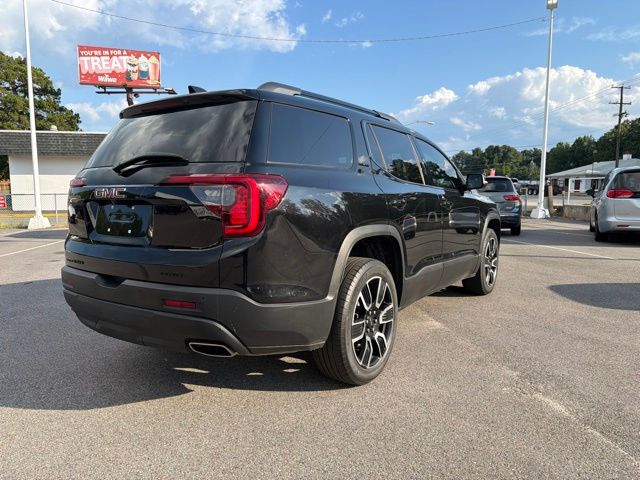 Used 2024 GMC Terrain SUV