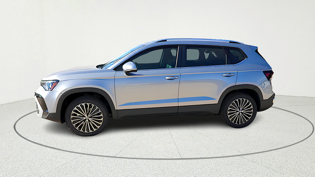 2026 Volkswagen Taos