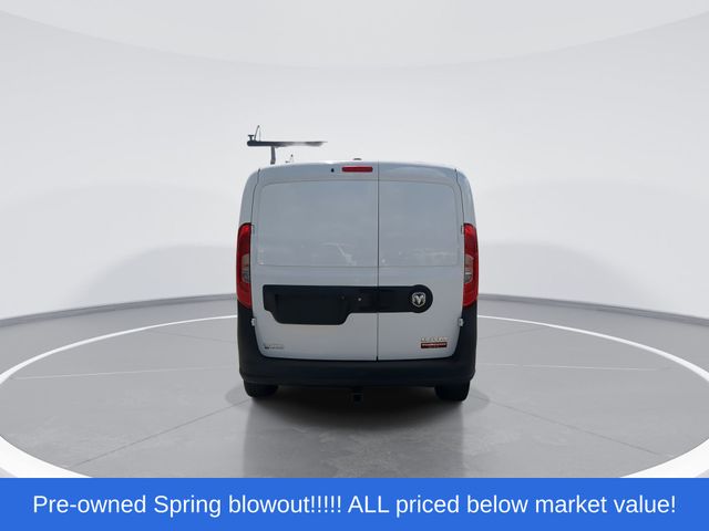 Used 2020 White Ram Tradesman image 7
