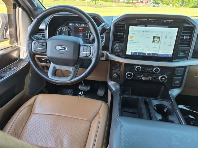 Used 2021 Gray Ford XLT image 30