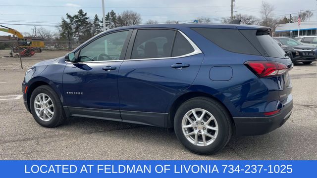 Used 2022 Chevrolet Equinox For Sale in Livonia, MI