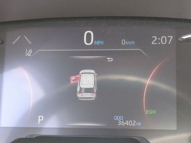 used 2025 Toyota RAV4 car, priced at $33,221