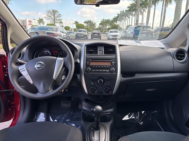 2015 Nissan Versa Note S Plus 21