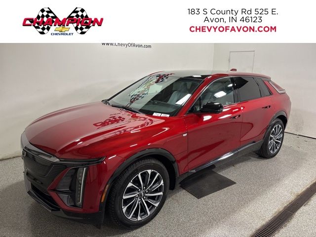 2024 Cadillac LYRIQ Sport 1 AWD