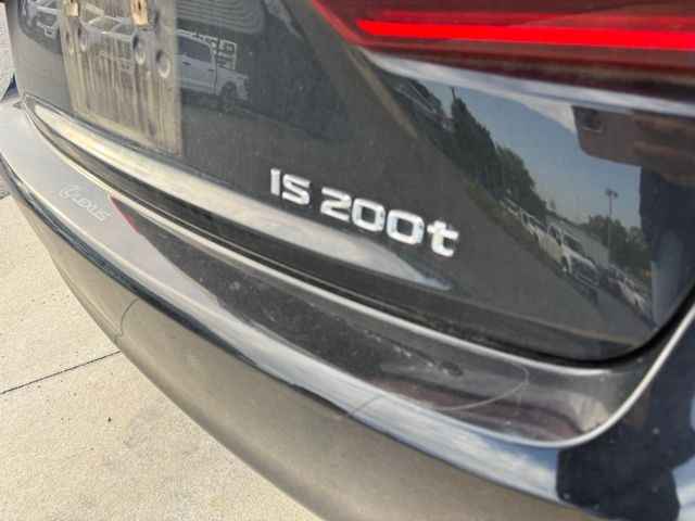 2016 Lexus IS IS photo