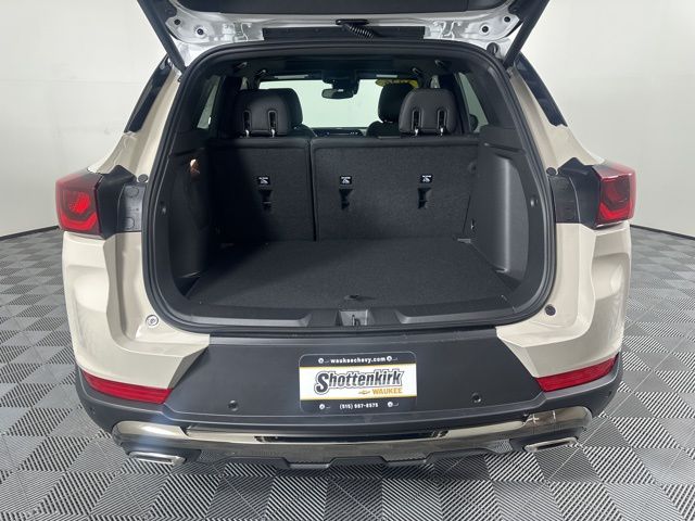 New 2026 Chevrolet TrailBlazer SUV