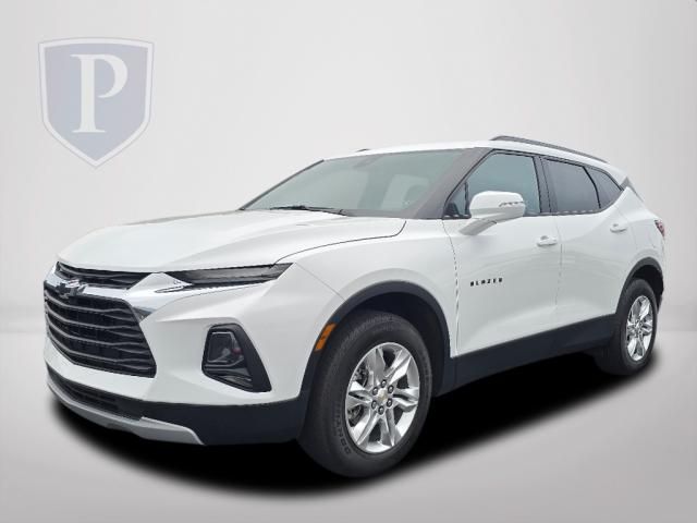 2022 Chevrolet Blazer LT 2