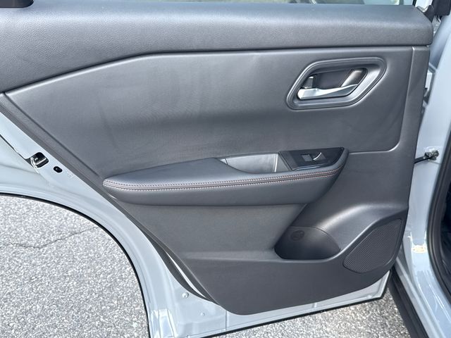 New 2026 Nissan Rogue SUV