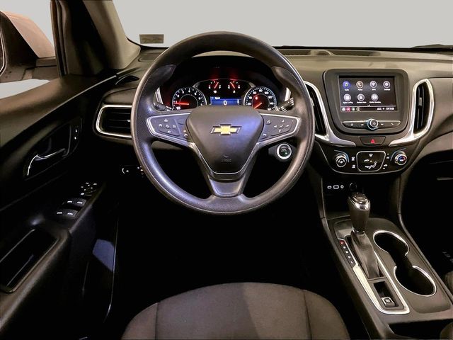 2020 Chevrolet Equinox LT White at South Hills Kia