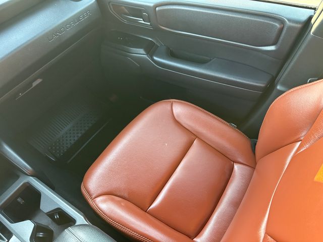 Used 2024 Toyota Land Cruiser SUV