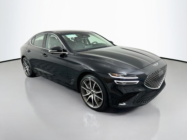 Thumbnail: 2026 Genesis G70 - 3