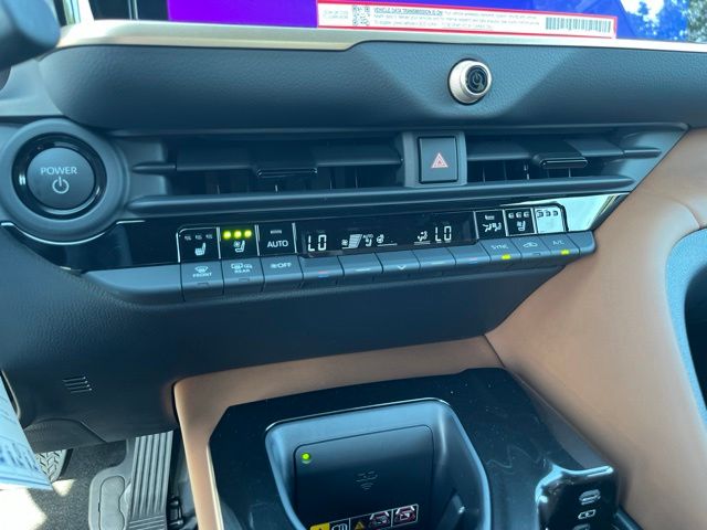 New 2026 Toyota Crown Signia Sedan
