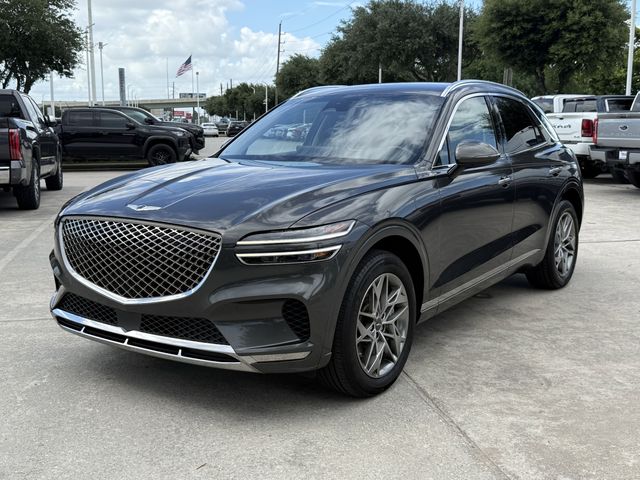 2025 Genesis GV70 2.5T Gray at Westside Lexus