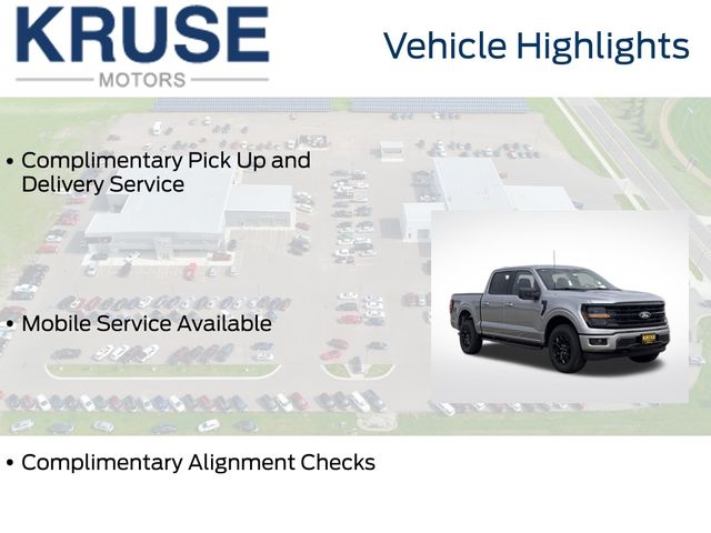 2026 Ford F-150 XLT