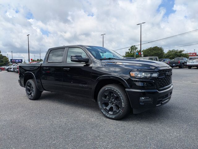 2026 Ram 1500 Big Horn Crew Cab 4x2 5'7" Box