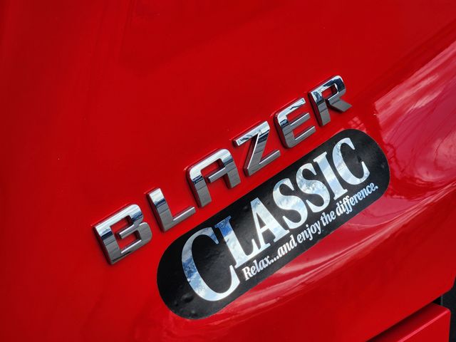 2020 Chevrolet Blazer LT Red at Genesis of Spring