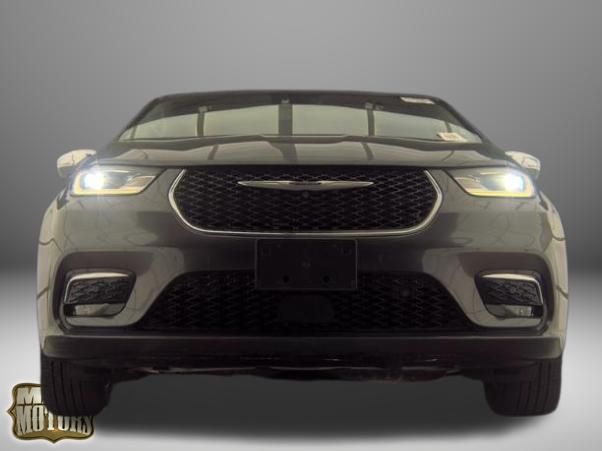 Used 2021 Chrysler Pacifica Van