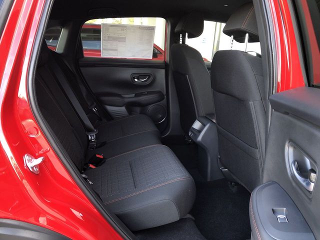 new 2026 Honda HR-V car, priced at $28,234
