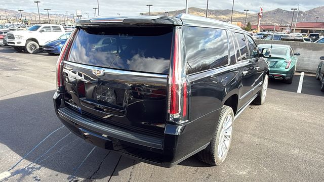 2016 Cadillac Escalade ESV Platinum Edition 3