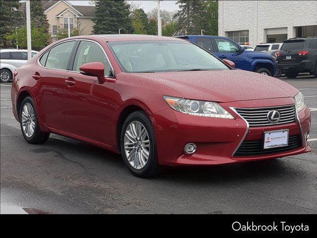 2014 Lexus ES 350 photo