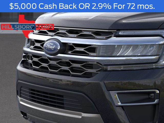 2024 Ford Expedition Max King Ranch 17