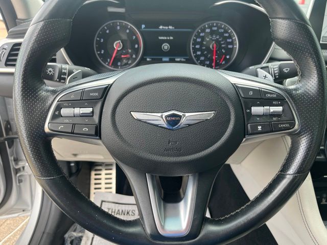 Used 2019 Genesis G70 Sedan