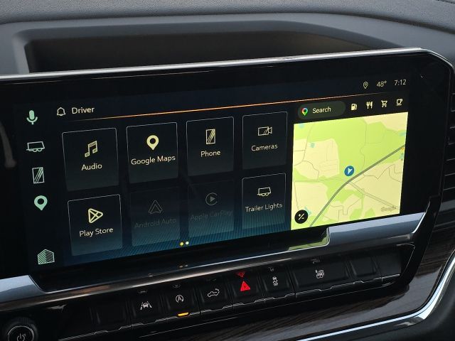 2025 Chevrolet Silverado 1500 RST:45873A