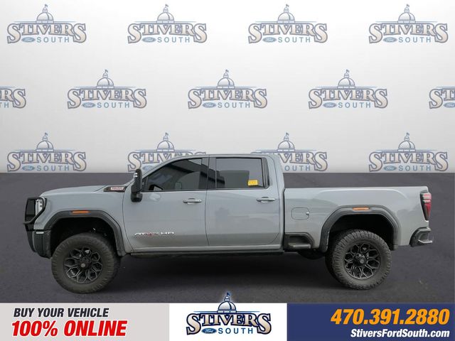 GMC Sierra 2500HD AT4X Crew Cab 4WD