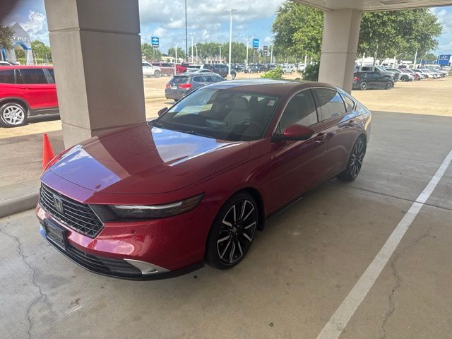 2024 Honda Accord Hybrid Touring