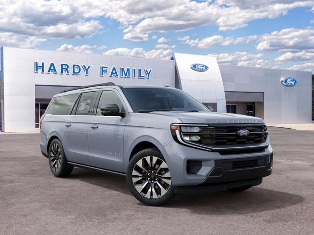 2027 Ford Expedition Max Platinum:169732