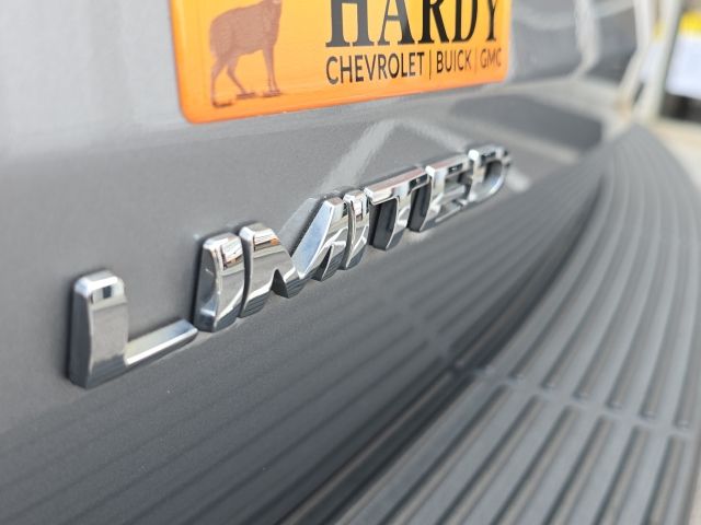 2021 Ford Expedition Limited:L165851A