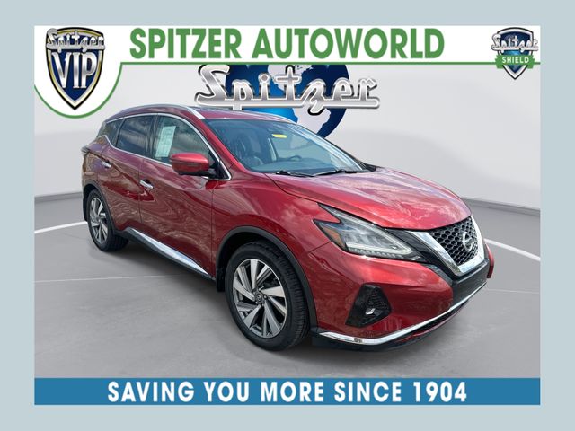 2019 Nissan Murano