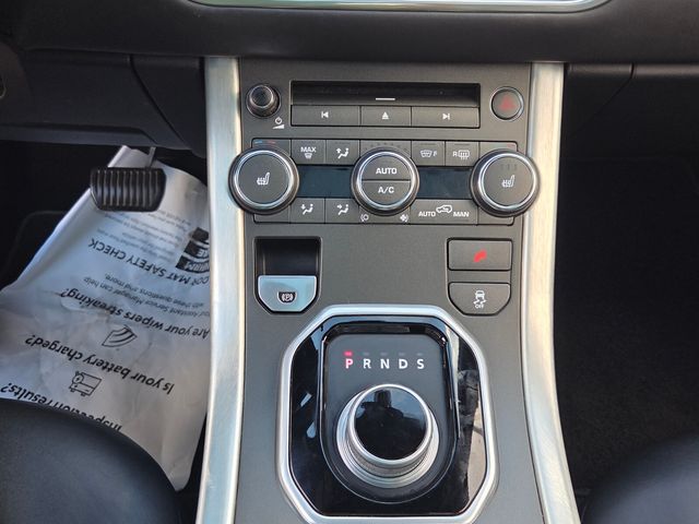 Used 2013 Land rover Range Rover Evoque SUV