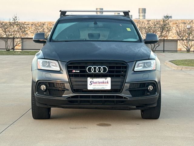 Used 2016 Audi SQ5 Premium Plus with VIN WA1CCAFPXGA146774 for sale in Granbury, TX