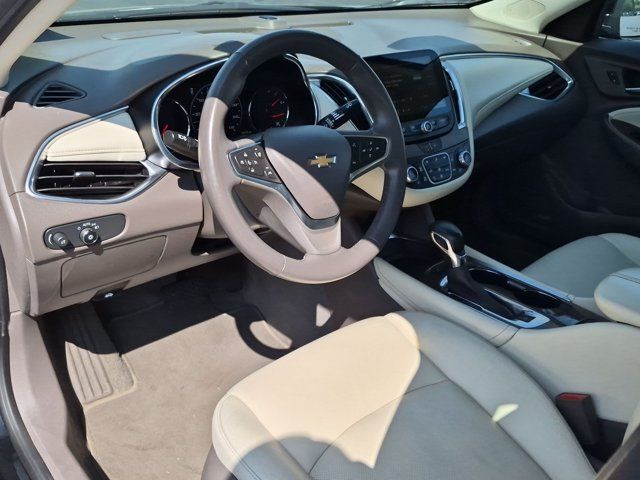 Used 2024 Chevrolet Malibu Sedan